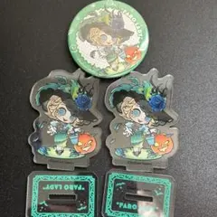 第五人格　スイパラ　ハロウィン　3点セット　レディ・ファウロ