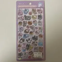 正規品 ボンボンドロップシール オリジナル きゃっと イオン限定