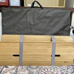 ih paper ペーパーベッド 専用マットレス付シングルサイズ(幅90センチ)
