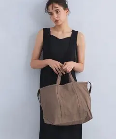 【新品別注品】L.L.bean ×United arrowsグローサリートート