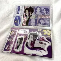 鬼滅の刃　胡蝶しのぶ　ジオラマフィギュア