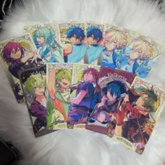 あんスタ ぱしゃこれ ぱしゃっつ クリアカード アルカナ まとめ売り あんスタ 日々樹渉 アルカナカード ぱしゃっつ ぱしゃこれ - メルカリ