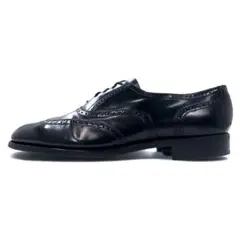 FLORSHEIM 80年代 ウイングチップ メダリオン ドレスシューズ 28のサムネイル