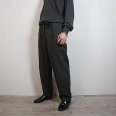 H BEAUTY&YOUTH UNITEDARROWS ベイカーパンツ/AZ94