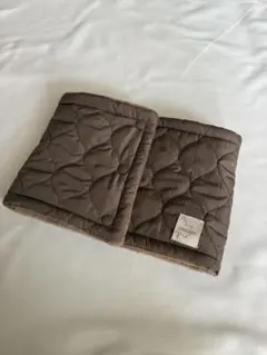 【LOGOS DAYS 】ブラウン★ネックウォーマー★未使用