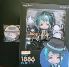 ツイステ ジェイド リーチ ねんどろいど アニプレックス