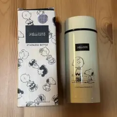 スヌーピー ステンレスボトル 190ml