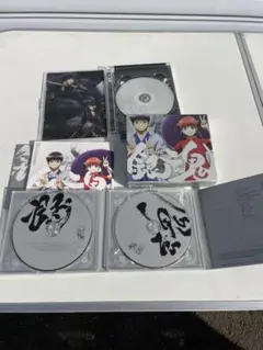 銀魂 CD DVD 色々セット 付録付