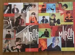 straykids  スキズ cle 1: miroh アルバム 2種セット