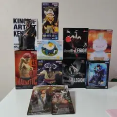 最新含むプライズ フィギュア まとめ売り＋おまけ付き