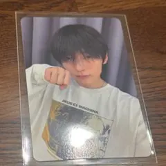 KO1KEYZ ファンミ FC限定 トレカ シンヘン