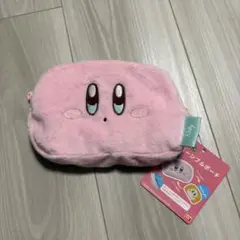 星のカービィ　リバーシブルポーチ