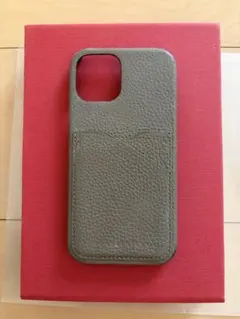 iPhone用ケース 保証書付き #ボナベンチュラiPhone12