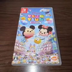 【中古品】ディズニー ツムツム フェスティバル