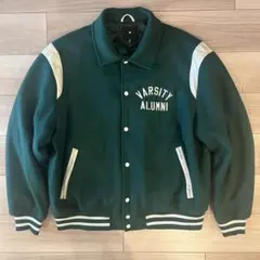 Lrg スタジャン 緑 2XL - メルカリ