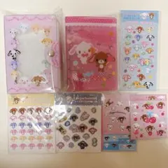 シュガーバニーズ シール A7 6穴バインダー シール帳 まとめ売り 新品