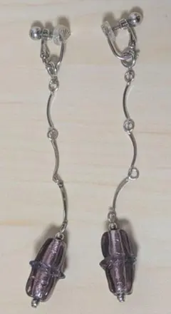 maruo vintage イヤリング