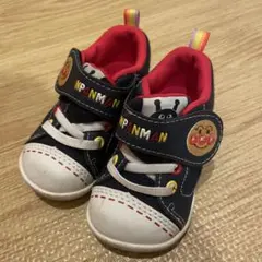 ●なほ様専用●アンパンマン ベビーシューズ 13.0 EE ネイビー