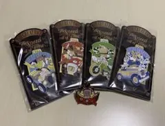 【新品未開封】第五人格 3周年 オフラインパック バッジ セット 限定