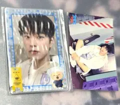 StrayKids オンラインくじ サウナ スンミン