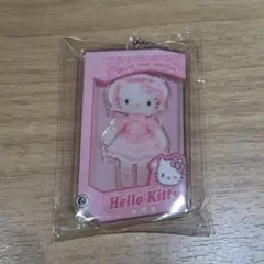 サンリオ キティ カスタムアクリルチャーム