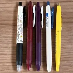 ボールペン 5本 まとめ売り