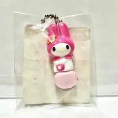 激レア　マイメロディ　きのこシリーズチャーム　根付 激レア マイメロディ きのこシリーズチャーム 根付 - メルカリ