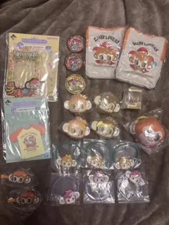 DAISY LOVERS ナムラくん グッズ 5点セット 新品 - メルカリ