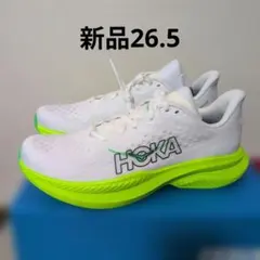 HOKA ONE ONE “M MACH 6” 26.5cmのサムネイル
