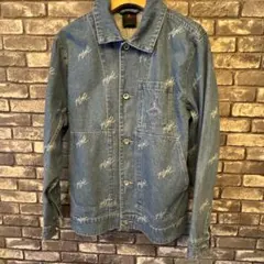 2025年最新】JORDAN Gジャン・デニムジャケットの人気アイテム