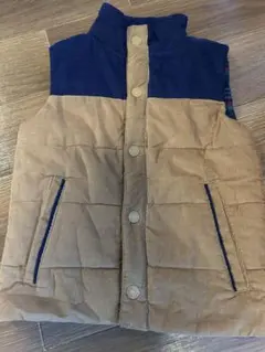 Tommy Bahama キッズ　ダウン　ベスト