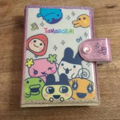 Tamagotchi たまごっち　シール帳