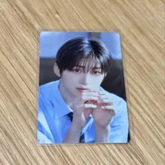 TWS ジフン はじめまして popup トレカ