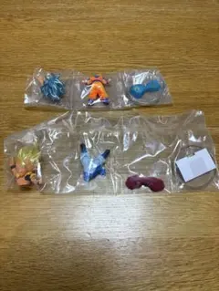 UG ドラゴンボール超04 SSGSS孫悟空&08 超サイヤ人ゴジータ