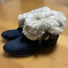 ムートンブーツ 21