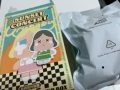 未開封　クライベイビー　Sunset Concertシリーズ　グリーン