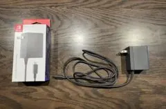 純正 Nintendo Switch 充電器 ACアダプター