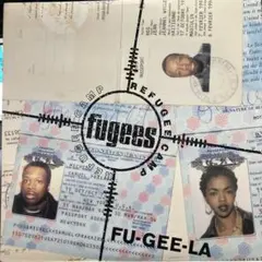 Fugees FU-GEE-LA 12インチシングル