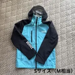 Wolt ナイロンジャケット