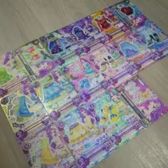 アイカツカード 16枚セット 神崎美月