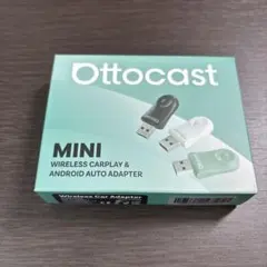 Ottocast MINI Wireless Car Adapter