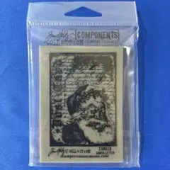 Tim Holtz ティムホルツ スタンプ SANTA LETTER