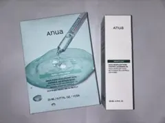 Anua PDRNパック×3 クレンジングオイルセット