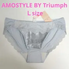 【Ｌ】定価1,210円 AMST517Mini007 トリンプ ショーツ