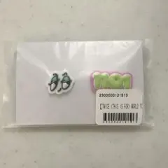 TWICE ジョンヨン THIS IS FORオンラインくじ E賞 ラバーピンズ