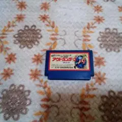 ファミコン ソフト アウトランダーズ