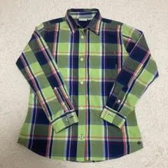 コロンビア ネルシャツ