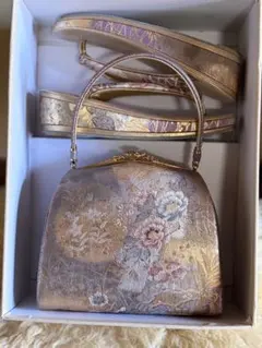 佐賀錦のバッグセット