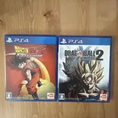 【まとめ買い用】ドラゴンボールZ KAKAROT & XENOVERSE2セット
