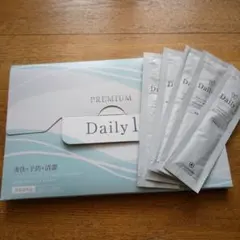 PREMIUM Daily 1 8mL×15本 マウスウォッシュ